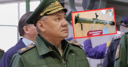 Rosjanie chwalą się nową bronią. Pokazali ją w Mińsku