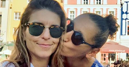 Homoseksualna olimpijka opowiedziała historię z księdzem. Ma spory żal