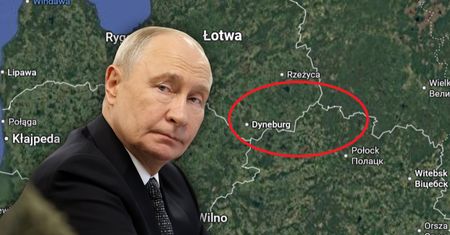 Jak powtórka z Ukrainy. Zastanawiające ruchy na Łotwie, oczy zwrócone na granice