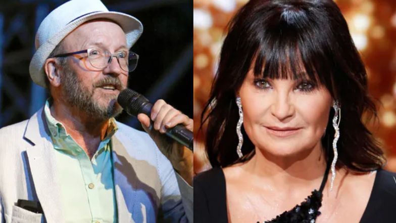 Artur Barciś przeprasza Iwonę Pavlović