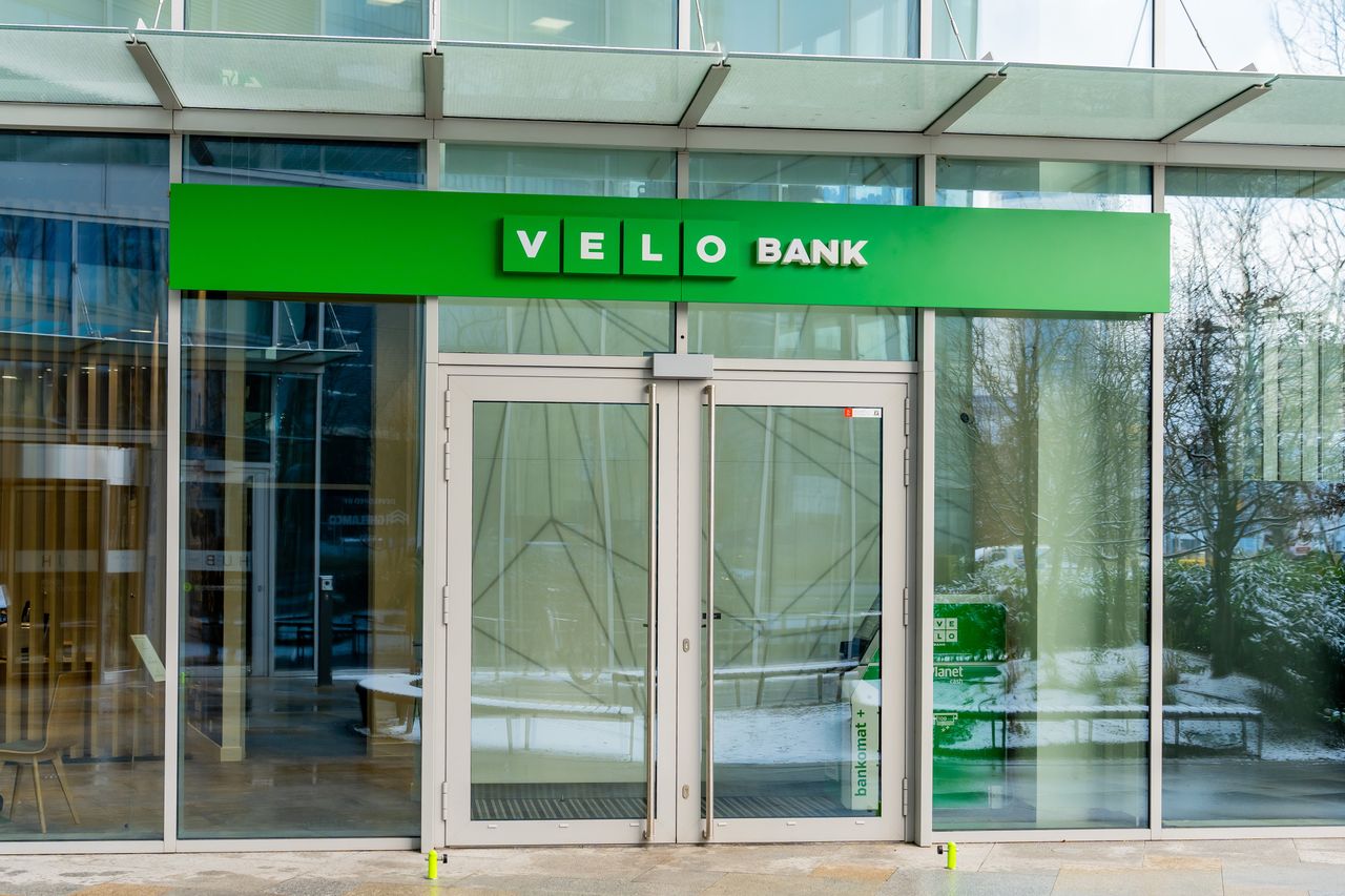 VeloBank na sprzedaż. Rusza procedura