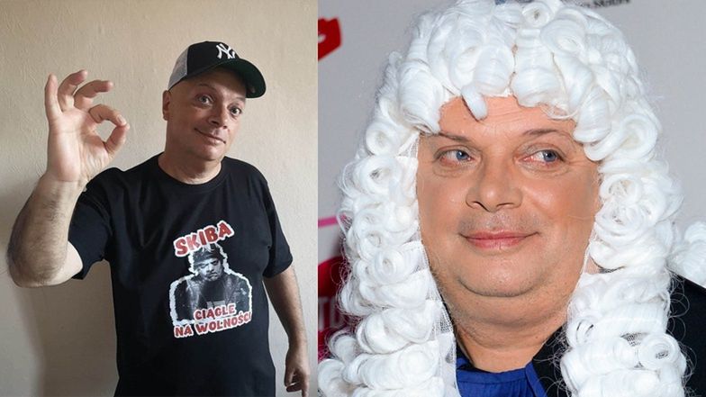 Odchudzony o 30 kilogramów Krzysztof Skiba zdradza sekrety swojej diety: "Odstawiłem ALKOHOL I SŁODYCZE"