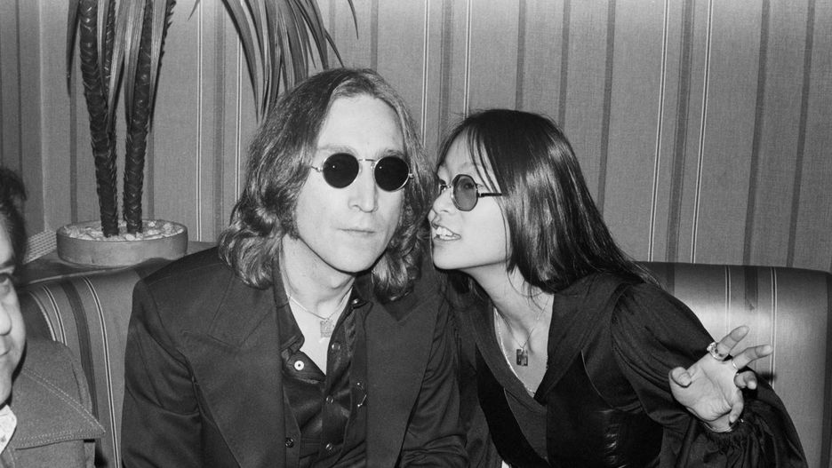 John Lennon i May Pang byli ze sobą w latach 1973-75