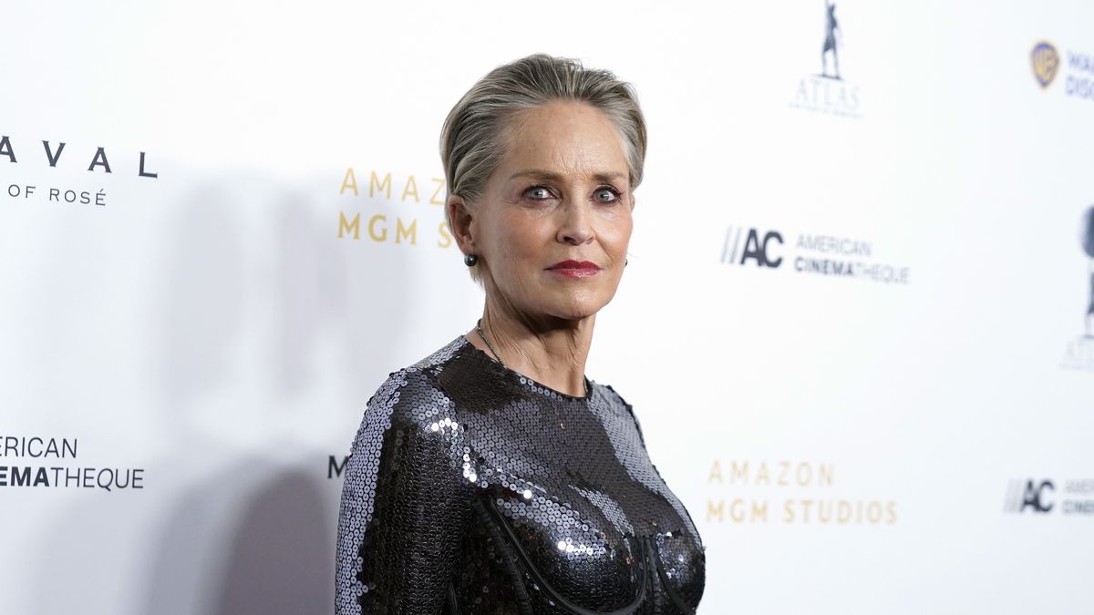 Sharon Stone o nowym "Nagim instynkcie"