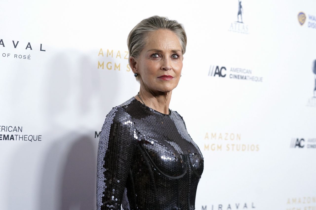 Sharon Stone do twórców nowego "Nagiego instynktu": "Powodzenia"