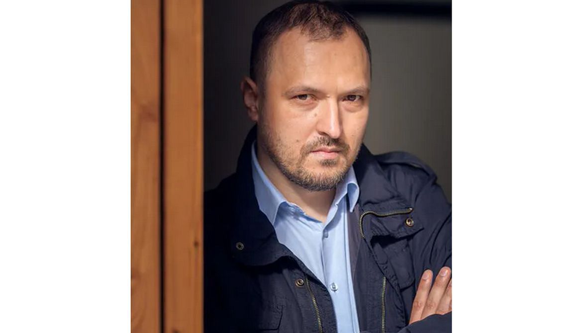 Marcin Gutowski z TVN24 