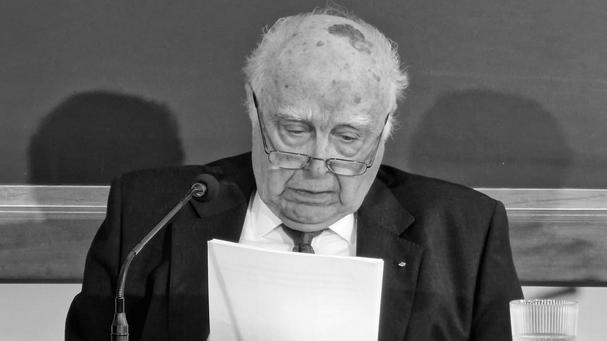 Nie żyje przyjaciel Jana Pawła II, Stanisław Grygiel