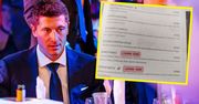 Znamy ceny w knajpie Lewandowskiego. Jedna z pozycji w menu to hit