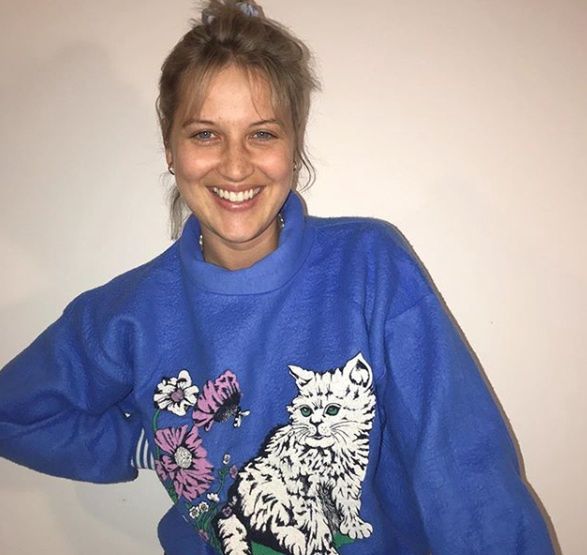 Aleksandra Domańska marzy o zagraniu Diany Spencer