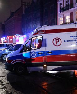 Małopolskie. 14-latka zginęła w pożarze domu