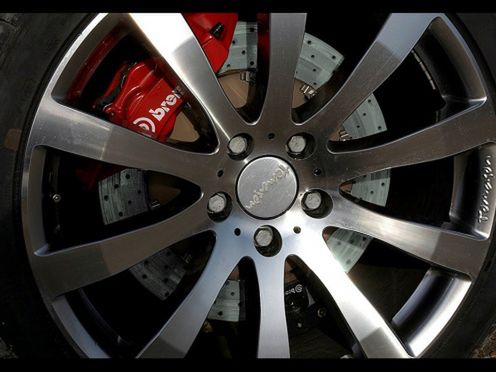 A gdyby tak był van Porsche? – TH Multivan TH2 (2009)