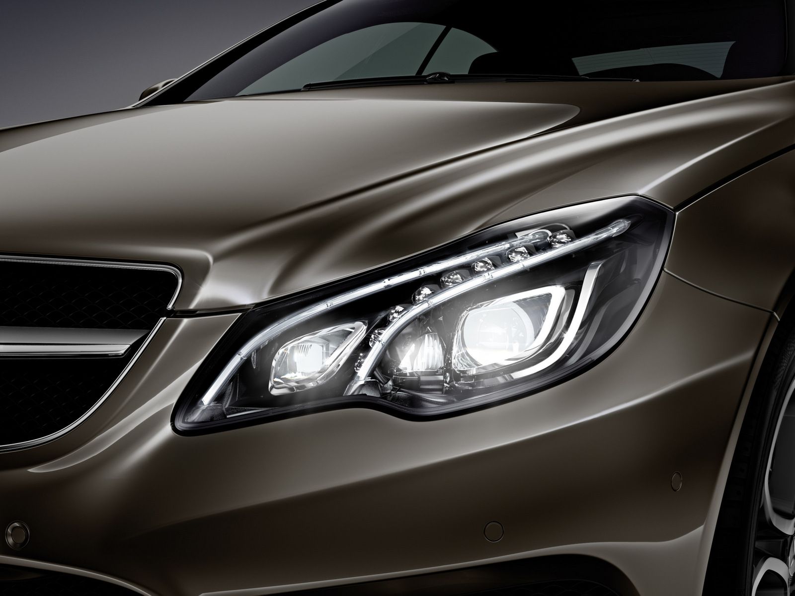 Mercedes-Benz klasy E na nowych zdjęciach [galeria] 65