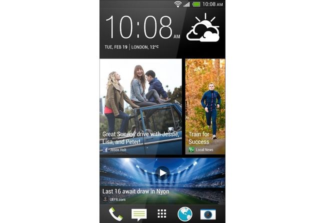 HTC Sense 5.0 (fot. phonearena.com)