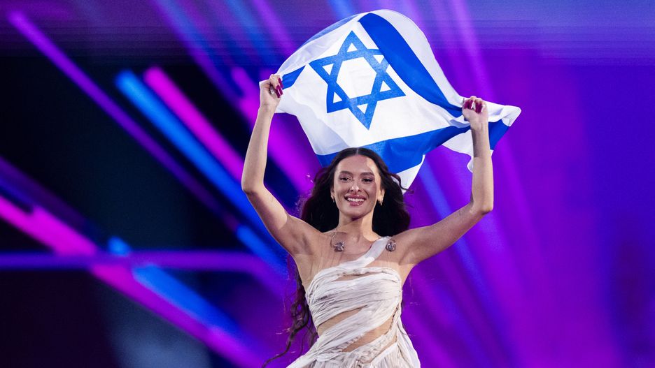 Eden Golan, reprezentantka Izraela w konkursie Eurowizji