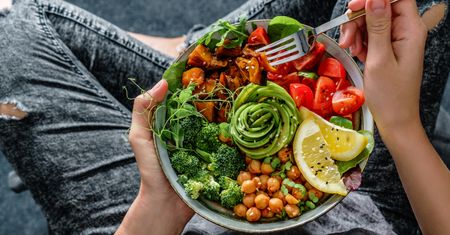 Veganuary. Polacy coraz częściej stawiają na kuchnie roślinną