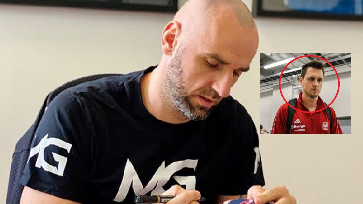 Gortat i Ponitka