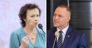 Szczepkowska atakuje Nawrockiego. "Władza autorytarna"