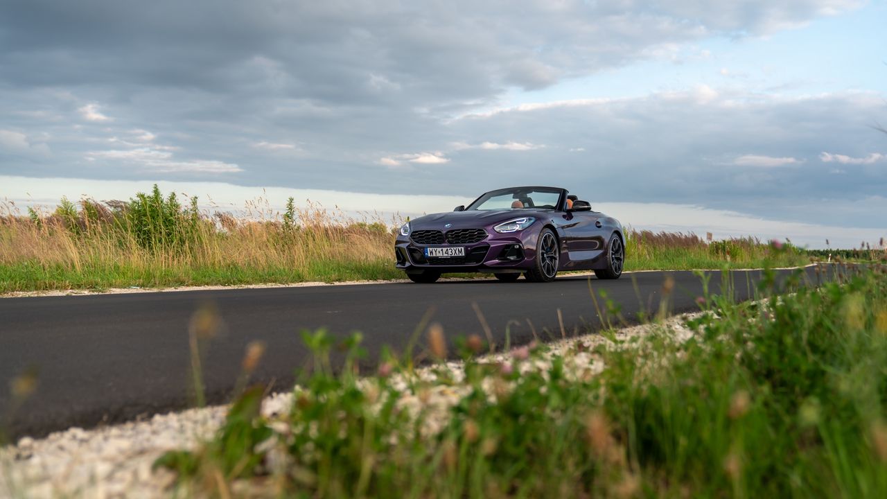 Test: BMW Z4 M40i po (drobnym) liftingu – dobra passa wciąż trwa