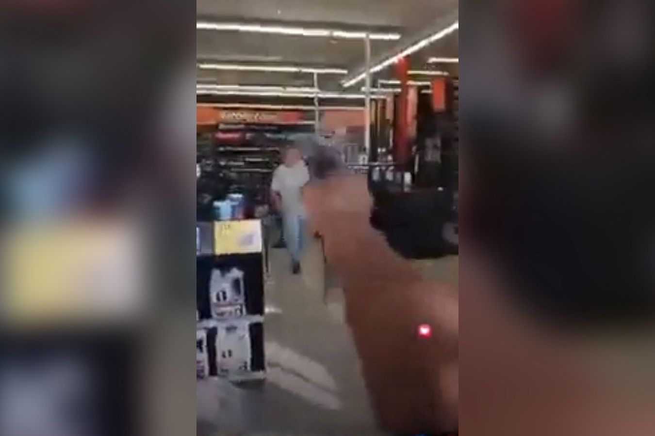 19-latek miał postrzelić m.in. klienta stacji benzynowej