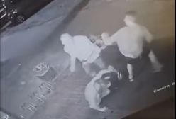 Radom. Awantura pod sklepem. Pracownica brutalnie pobita przez klienta