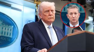 Napięcia wokół Donalda Trumpa. "Kody nuklearne" i sprzeciw generała