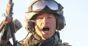 Książę Harry wspiera Afganistan, apelując do weteranów o... wzajemne wspieranie się
