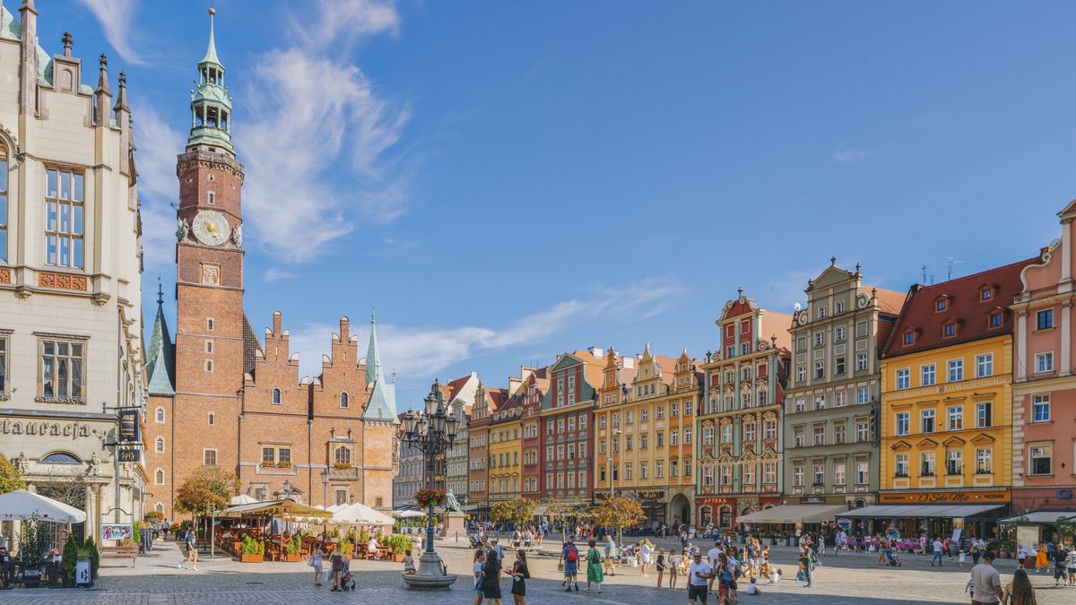 Wrocław