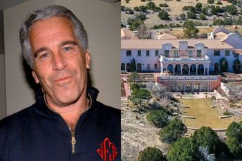Szokujące wieści o ranczu Epsteina. Są tam pochowane ciała?