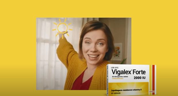 Hit Ewy Bem "Podaruj mi trochę słońca" w reklamie preparatu Vigalex
