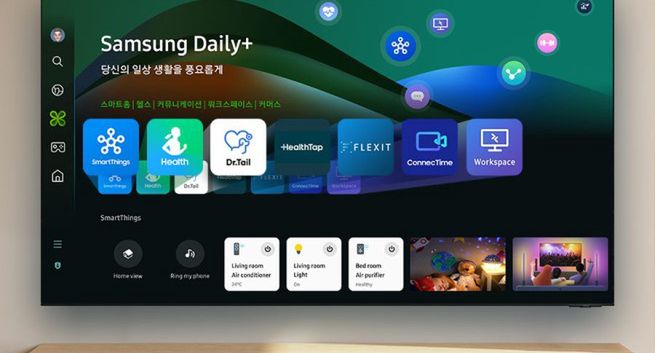 Niemal 4 mln telewizorów Samsunga w Polsce podłączonych do internetu