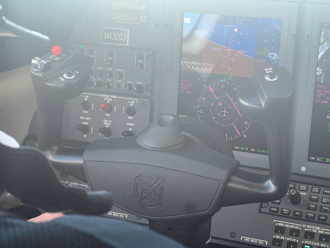 Cessna Citation CJ4