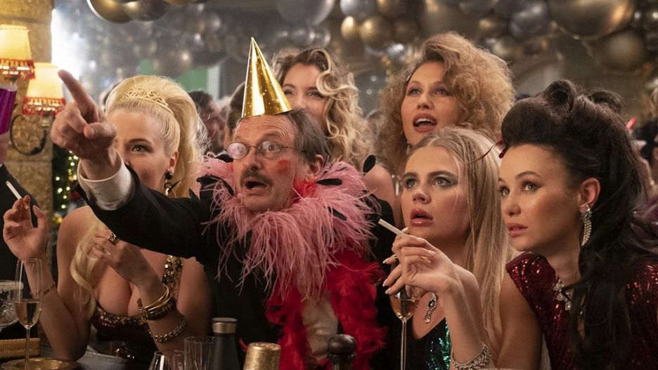 Najnowszy film Romana Polańskiego "The Palace" miał premierę na festiwalu w Wenecji
