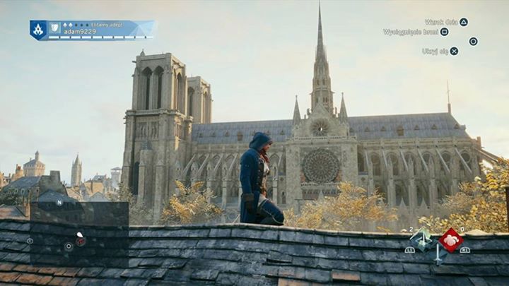 Assassin's Creed: Unity na wykładzie o historii sztuki. Gry powinny pojawiać się w szkołach? 2