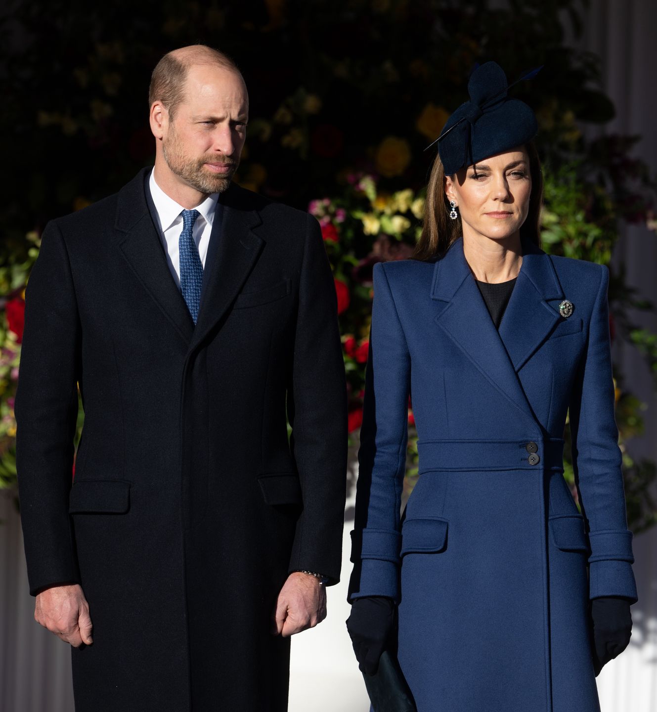 Książę William i księżna Kate 