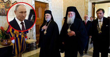 FSB utrzymuje, że wykryła zamach na "spowiednika Putina". "Absurd"