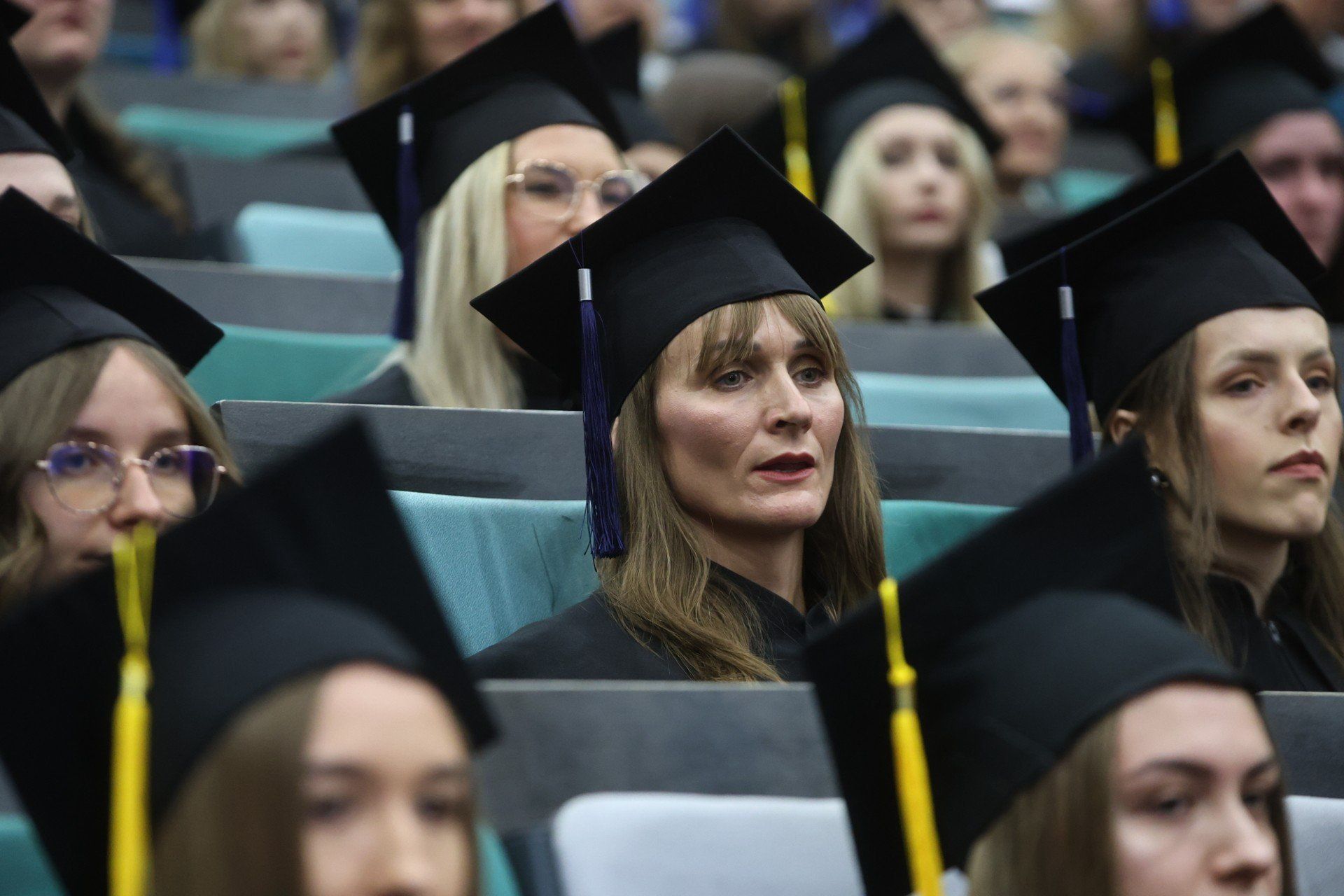 Mamy nowych absolwentów z Wydziału Nauk o Zdrowiu UJK