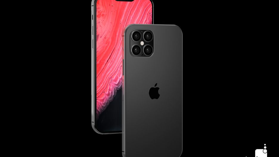iPhone 12: tak może wyglądać. Są nowe wizualizacje 1
