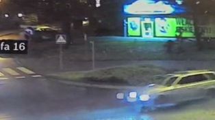 Goleniów: 3 mandaty i 20 pkt dla kierowcy za drift