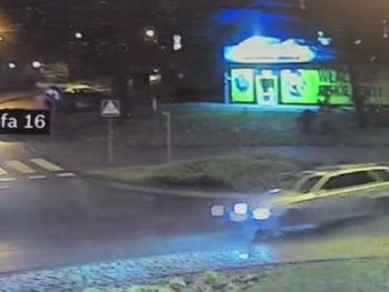 Goleniów: 3 mandaty i 20 pkt dla kierowcy za drift