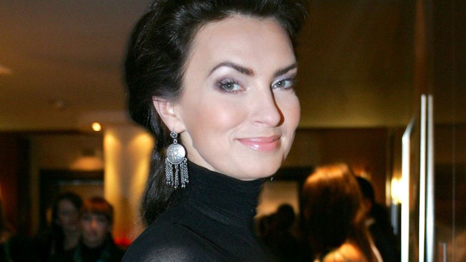 Agnieszka Maciąg świętuje 54. urodziny
