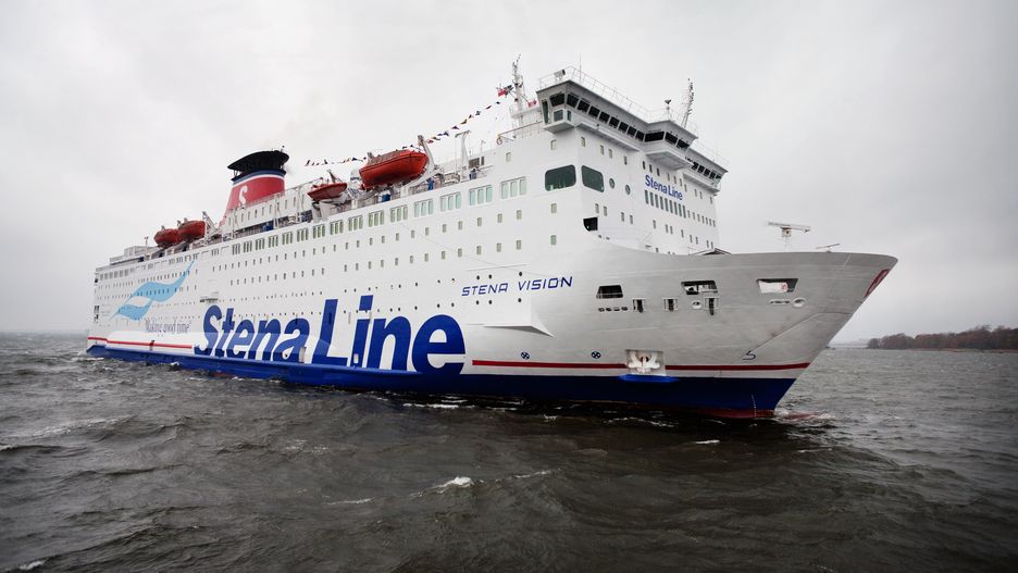 Stena Line
Photographer: Matz Arnstrom