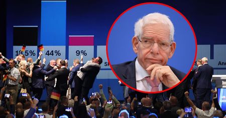 Centralna Rada Żydów ostrzega po wygranej AfD. Padły ostre słowa