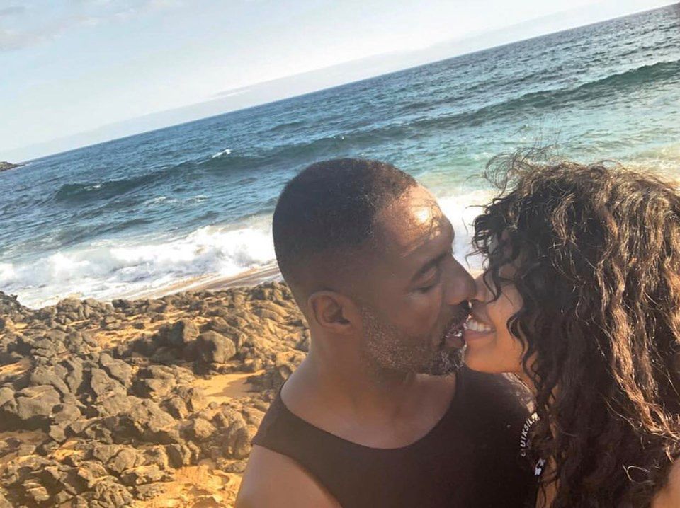 Idris Elba i Sabrina Dhowre-Elba