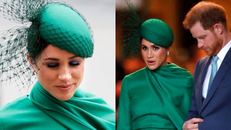 Meghan Markle i książę Harry