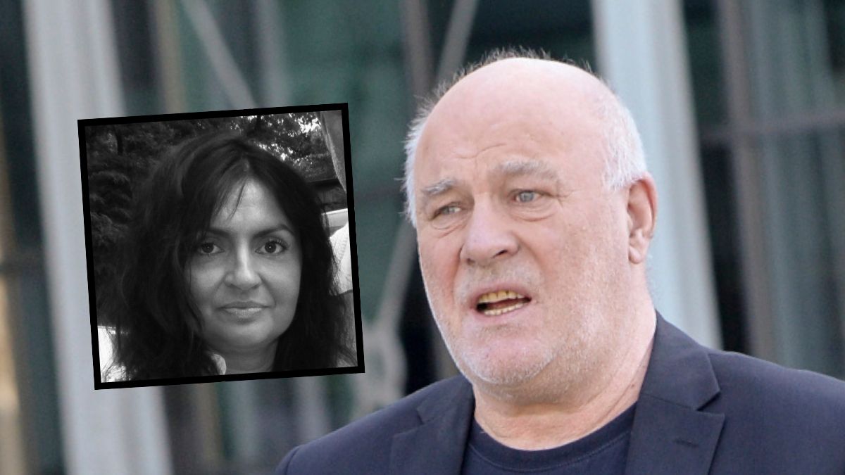 Rynkowski będzie musiał poczekać z organizacją pogrzebu żony