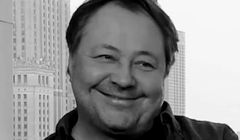 Nie żyje Krzysztof Banaszyk. Grał w serialach, był głosem skryby Otisa