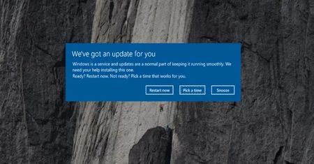Windows 10 staje się przyjaźniejszy, a użytkownicy przychodzą i odchodzą