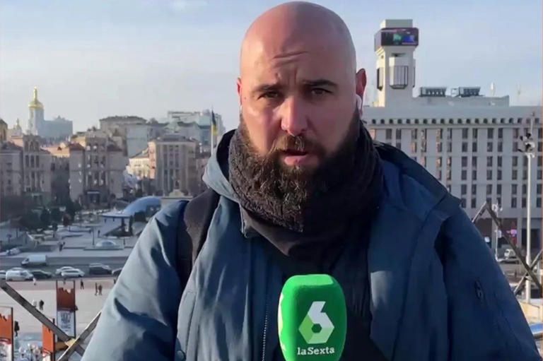 Operating in Poland under the cover of Paweł Rubcow, he posed as the Spanish journalist Pablo Gonzalez. He was involved in "targeting" for the Kremlin.