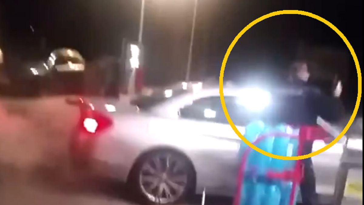 Policjanci ukarani za niestosowne zachowanie podczas zatrzymania