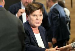 Szydło wbiła szpilę premierowi. "Gdybym to ja była na szczycie..."